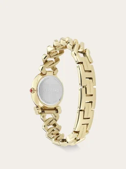 Gancini Twisted Watch - Women
