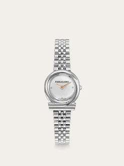 Gancini Twisted watch - Women