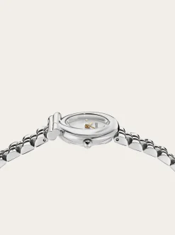 Gancini Twisted watch - Women