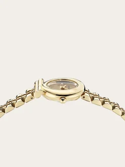 Gancini Twisted watch - Women