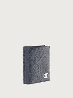 Gancini wallet with ID window - Men