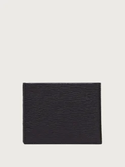 Gancini wallet with ID window - Men