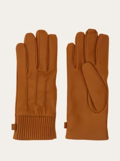 Gloves in nappa - Men