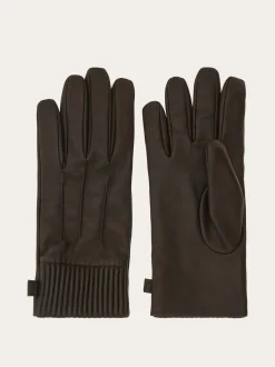 Gloves in nappa - Men