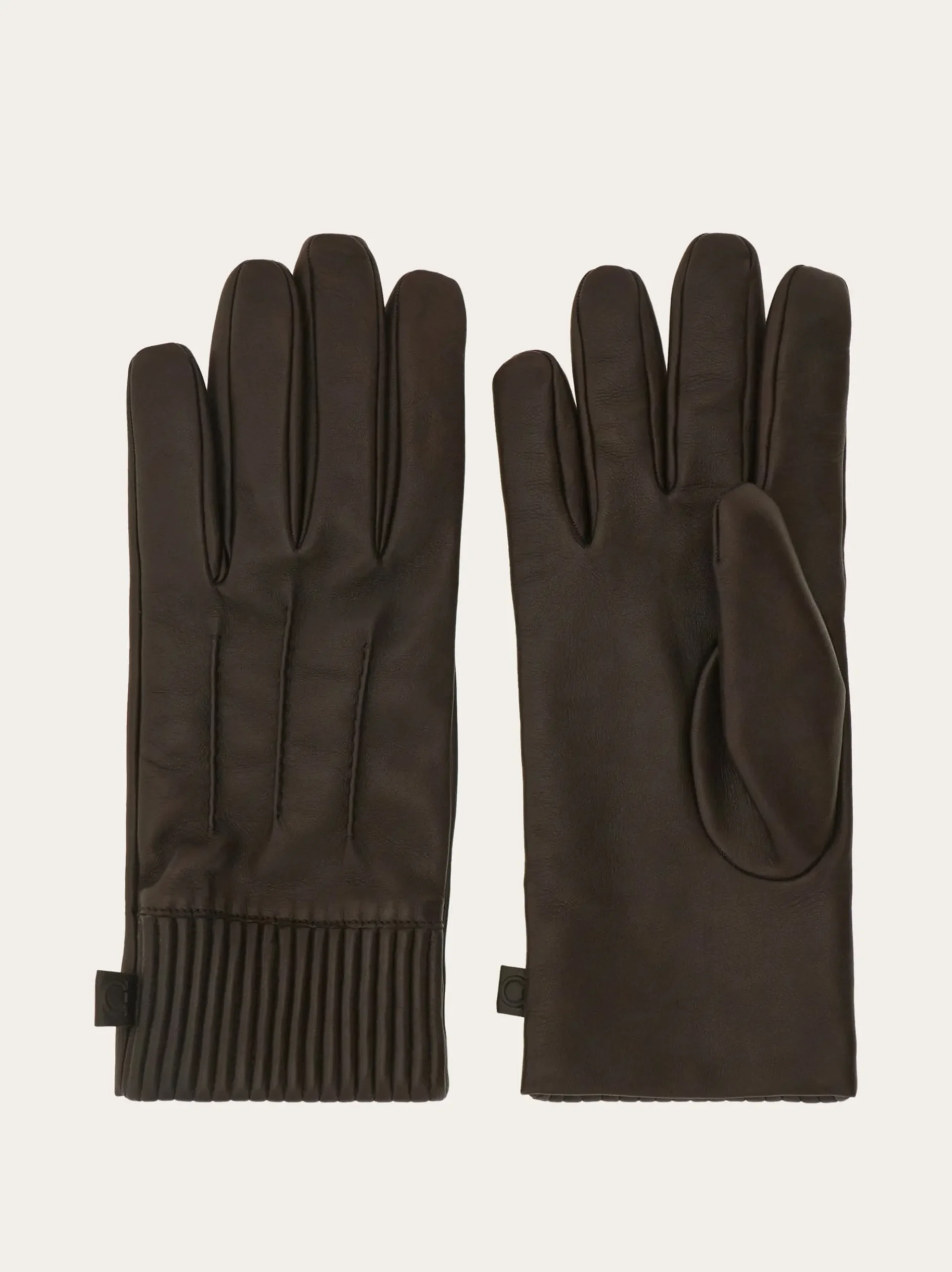 Gloves in nappa - Men