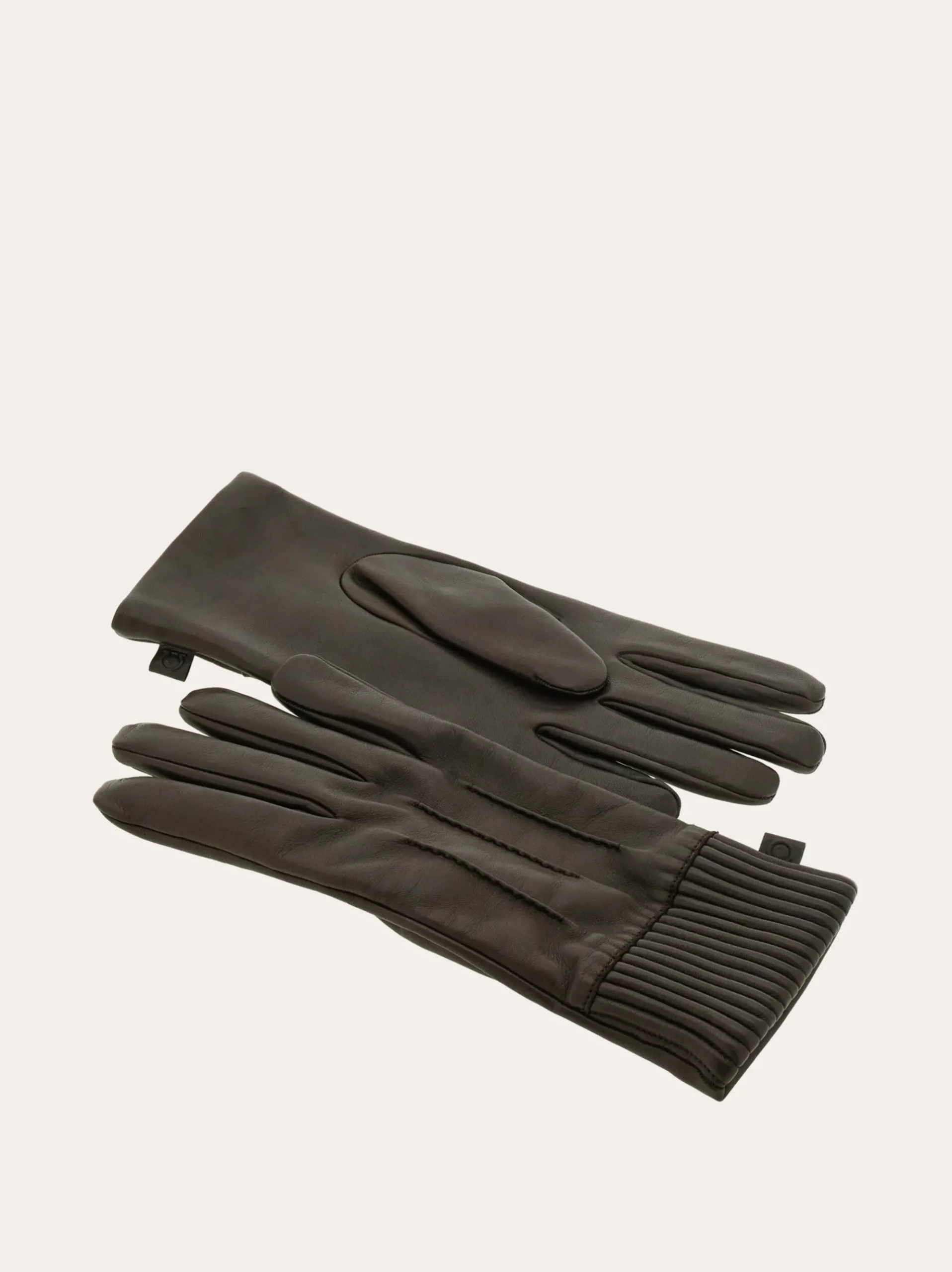 Gloves in nappa - Men