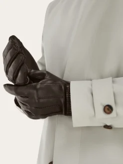 Gloves in nappa - Men