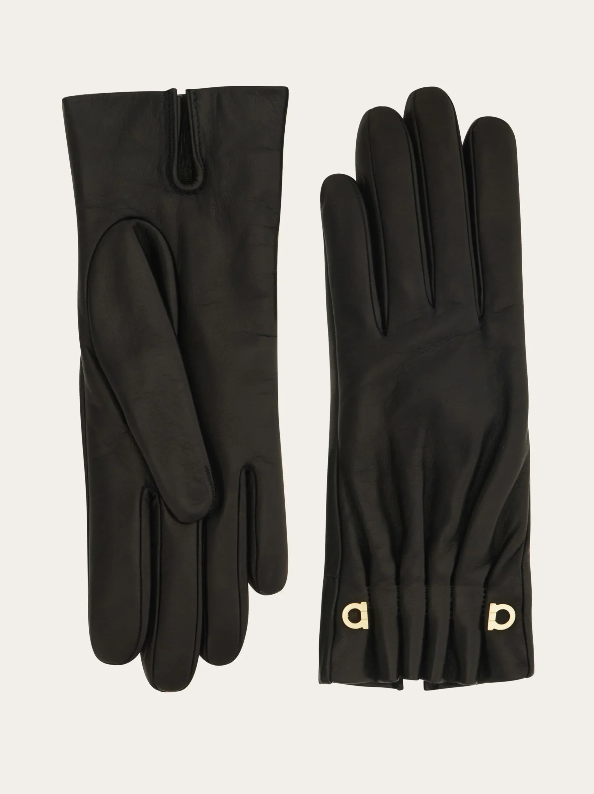 Gloves in nappa - Women