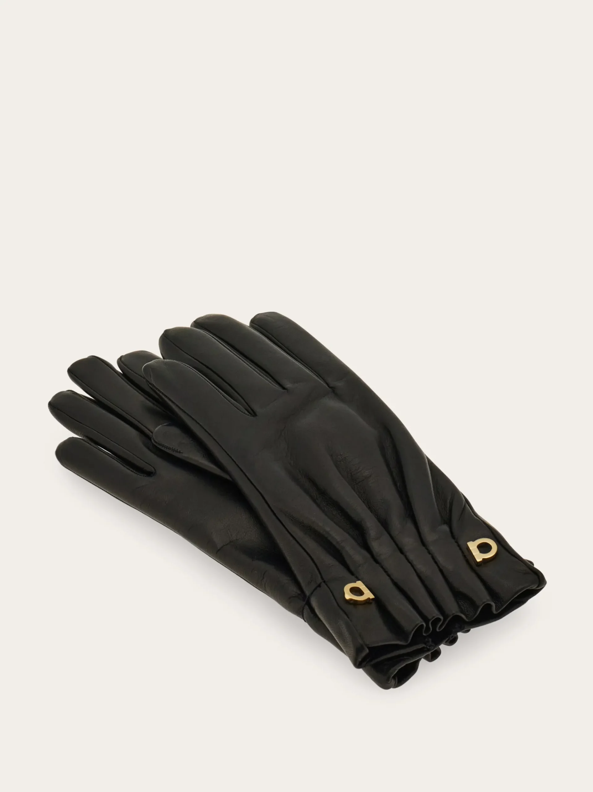 Gloves in nappa - Women
