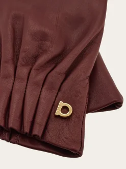 Gloves in nappa - Women