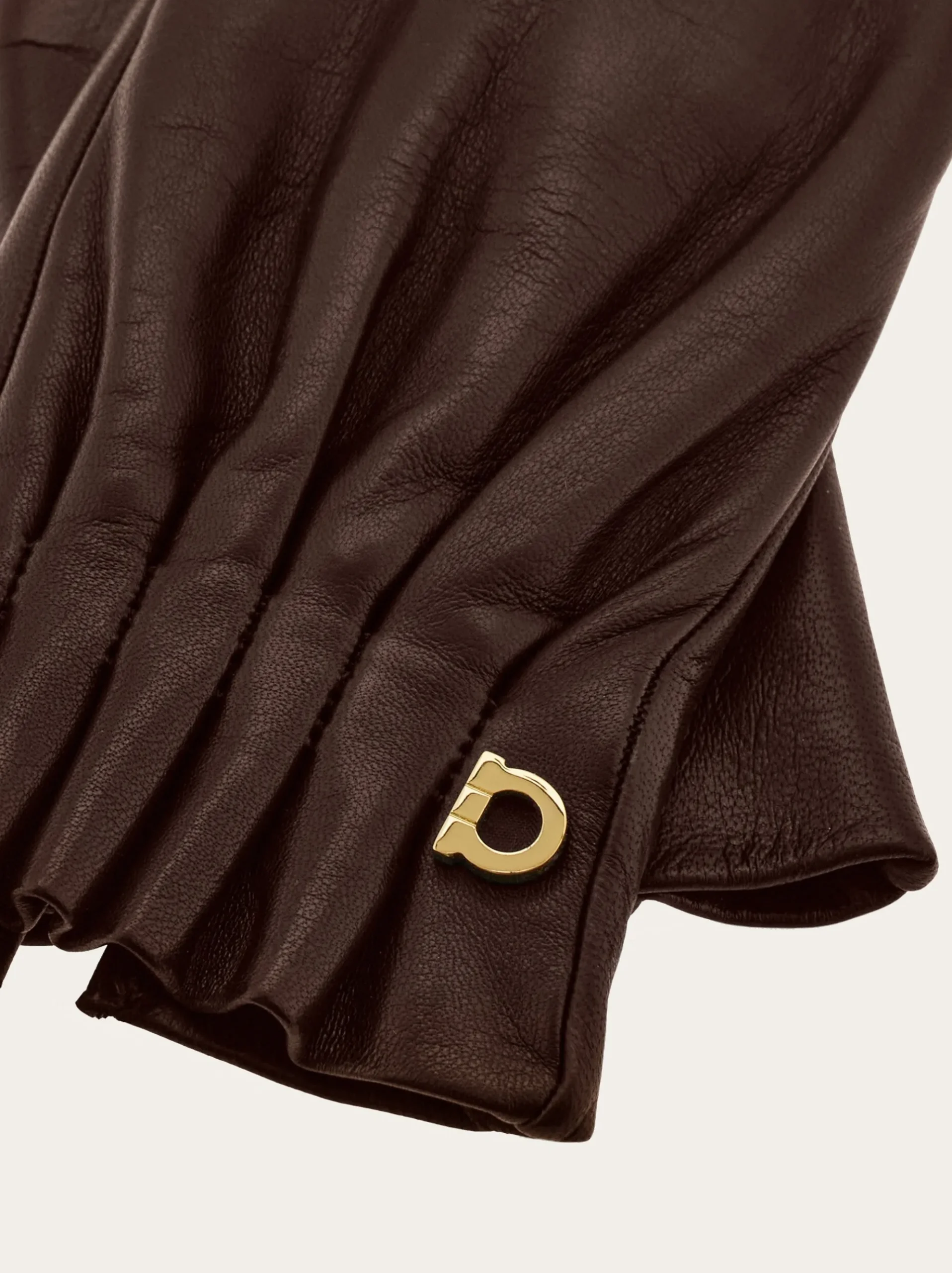 Gloves in nappa - Women