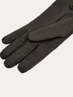 Gloves with buckle - Women