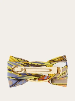 Hairclip with bow - Women