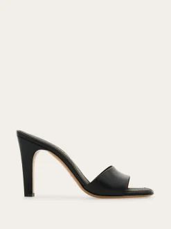 High heeled slide - Women
