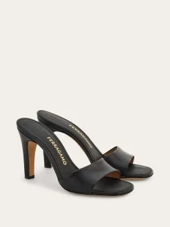High heeled slide - Women