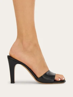 High heeled slide - Women