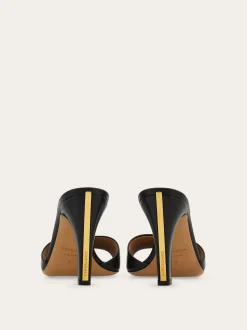 High heeled slide - Women