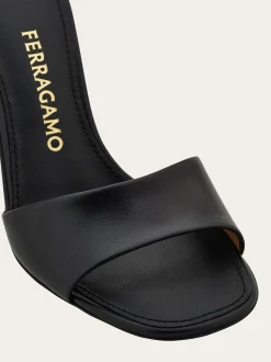 High heeled slide - Women