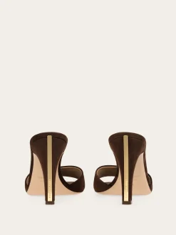 High heeled slide - Women