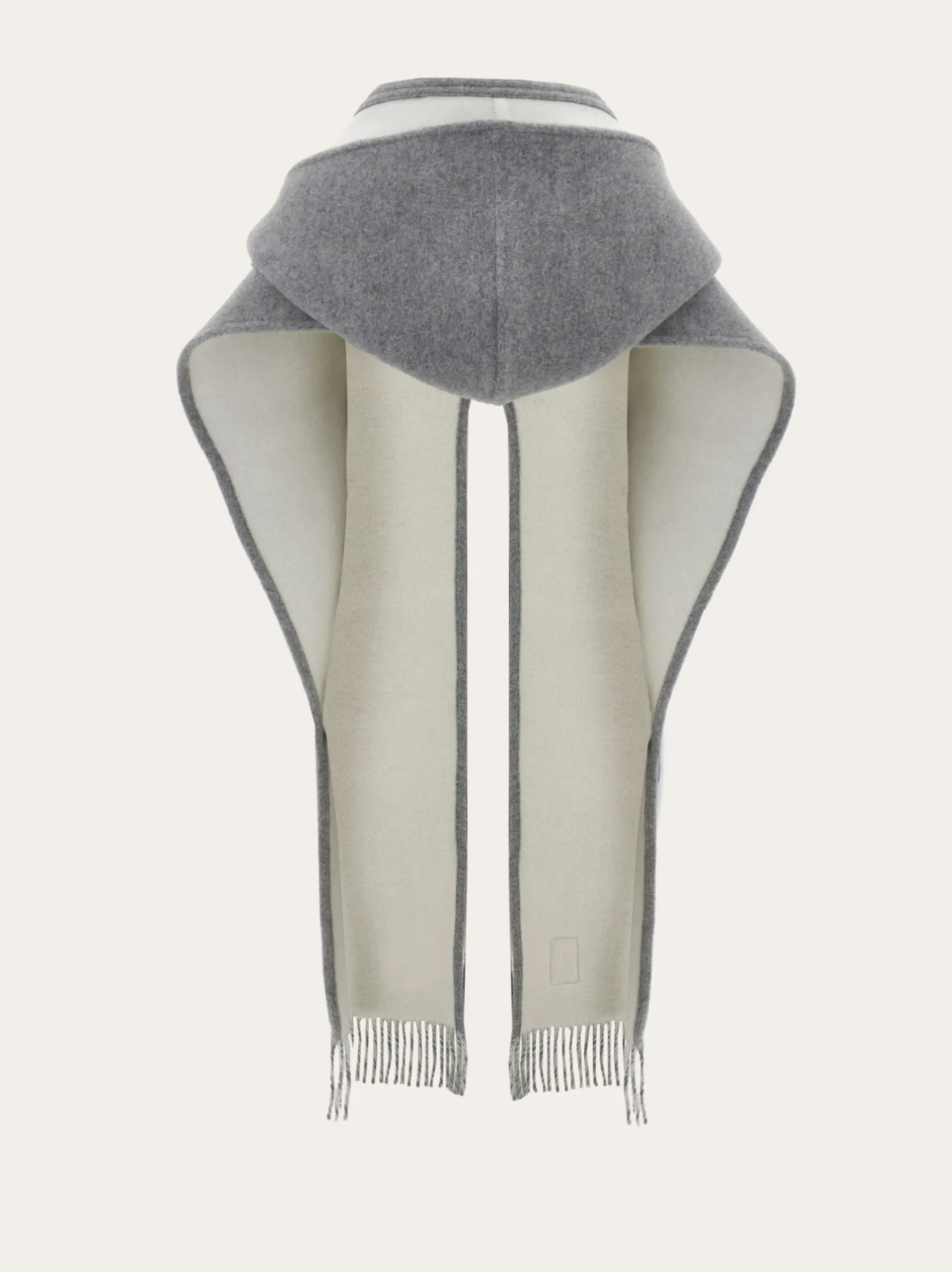 Hooded scarf - Women