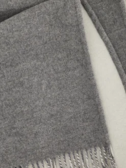 Hooded scarf - Women