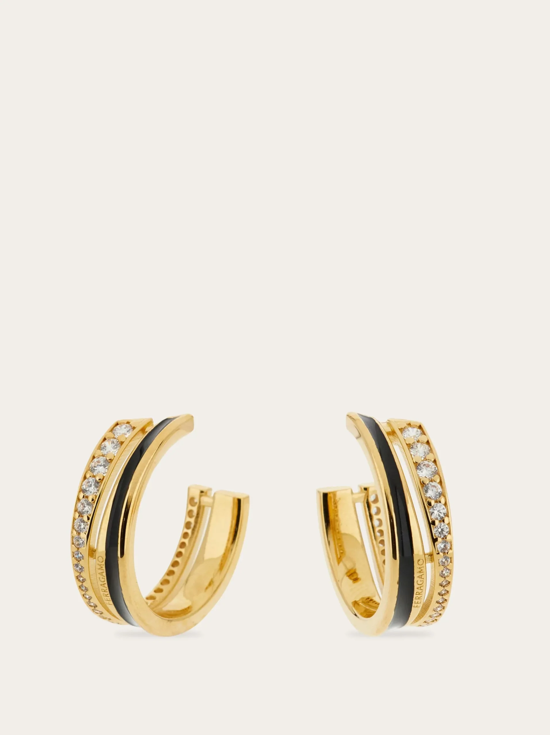Hoop earrings - Women