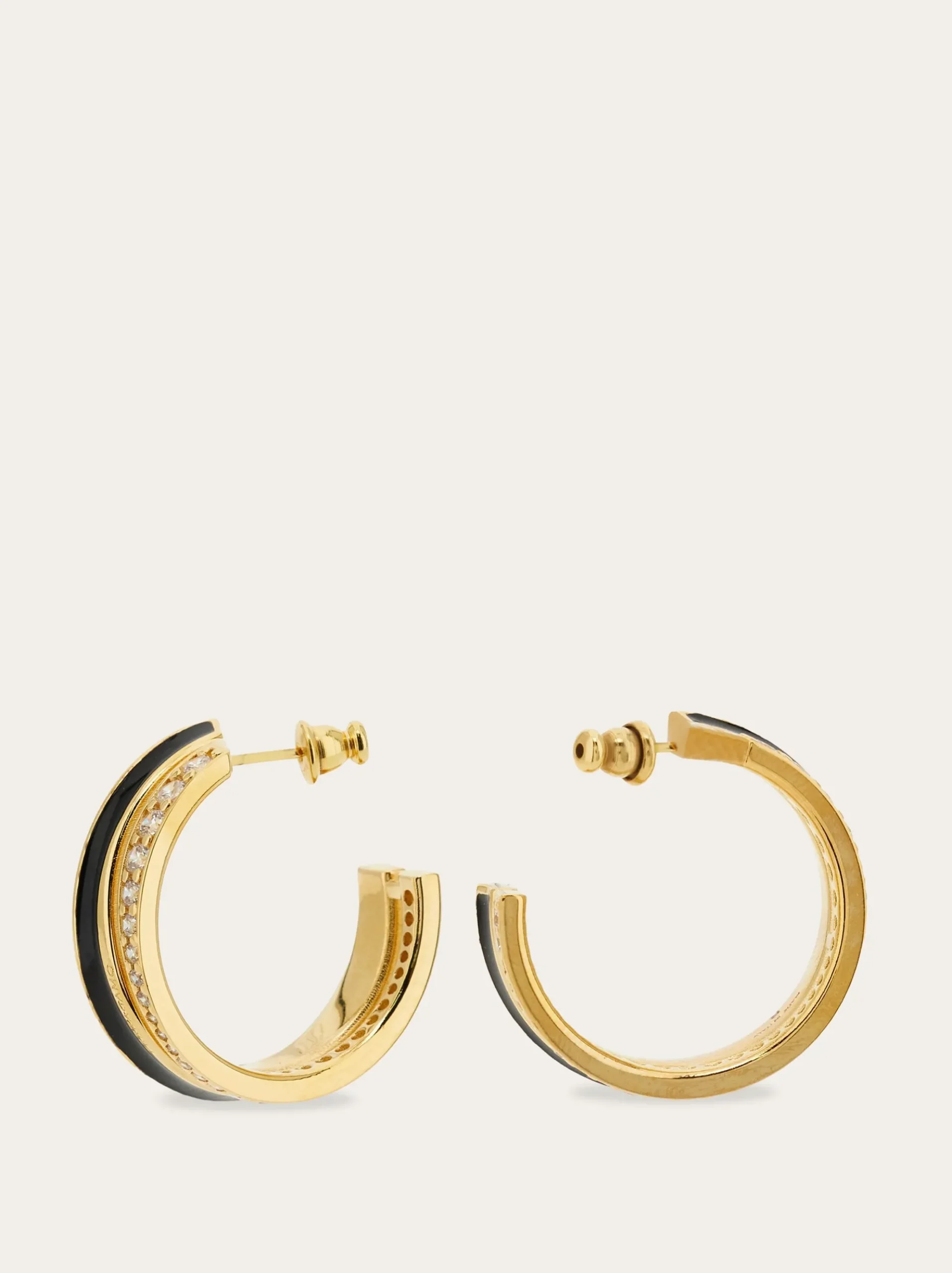 Hoop earrings - Women