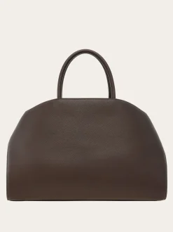 Hug bicolor handbag (L) - Women