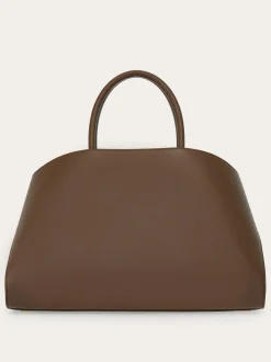 Hug bicolor handbag (L) - Women