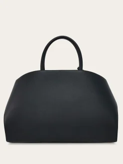 Hug bicolor handbag (L) - Women