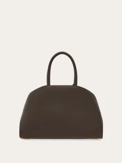 Hug bicolor handbag (M) - Women