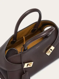 Hug bicolor handbag (M) - Women