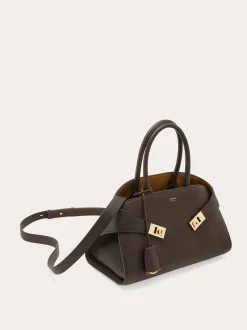 Hug bicolor handbag (M) - Women