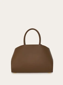 Hug bicolor handbag (M) - Women