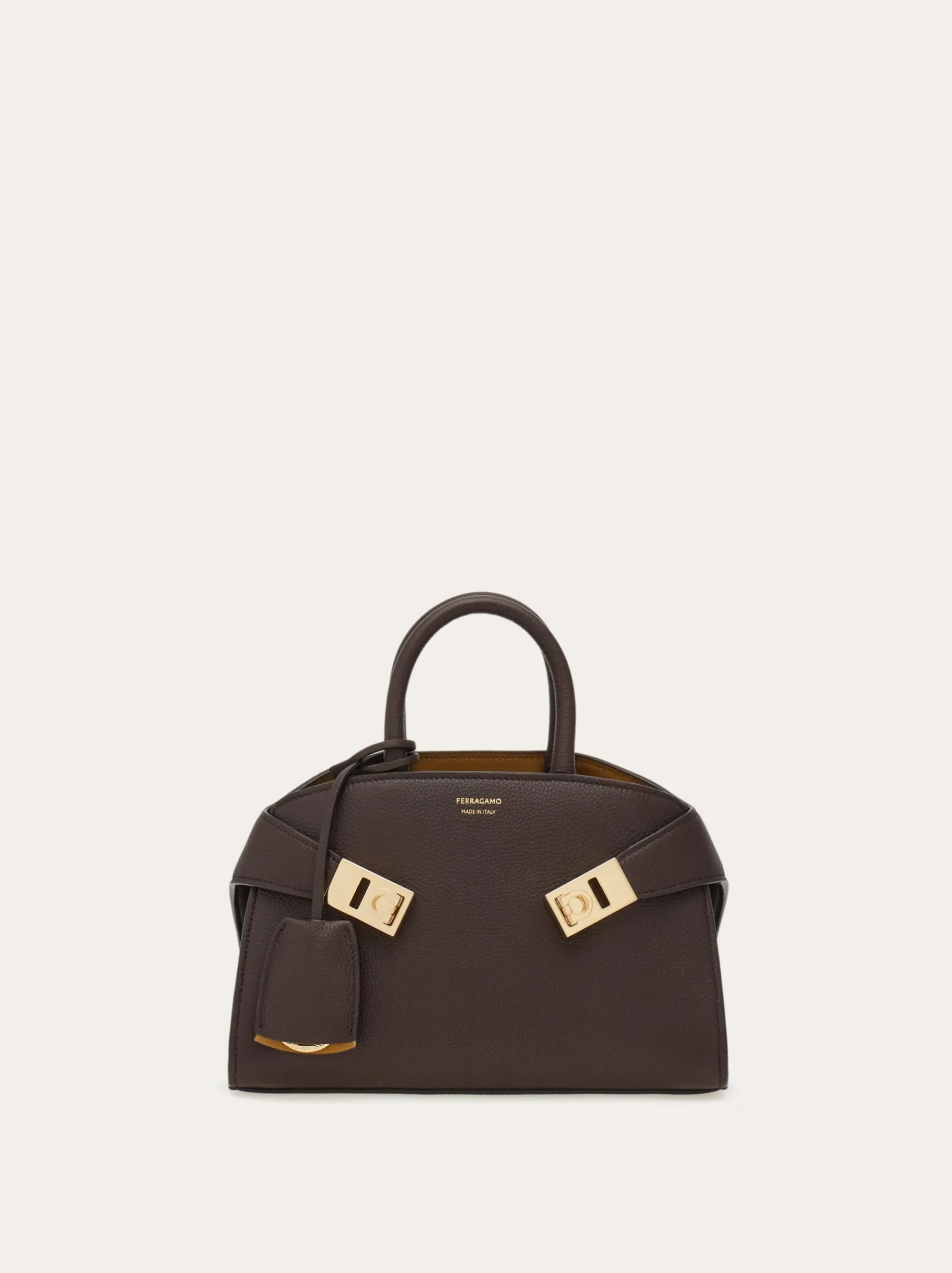 Hug bicolor handbag (XS) - Women