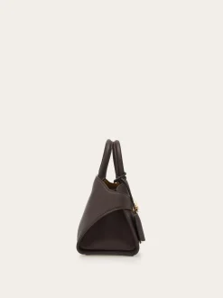 Hug bicolor handbag (XS) - Women
