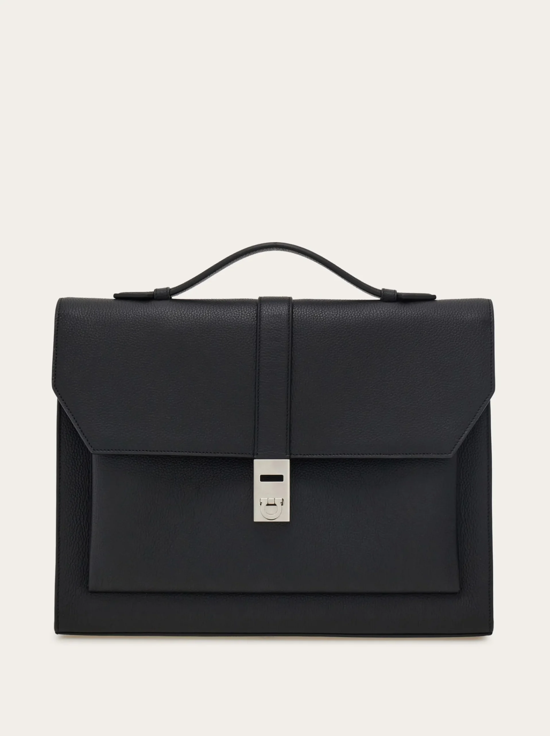 Hug buckle briefcase - Men