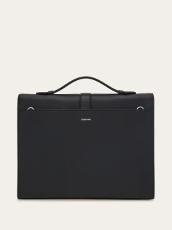 Hug buckle briefcase - Men