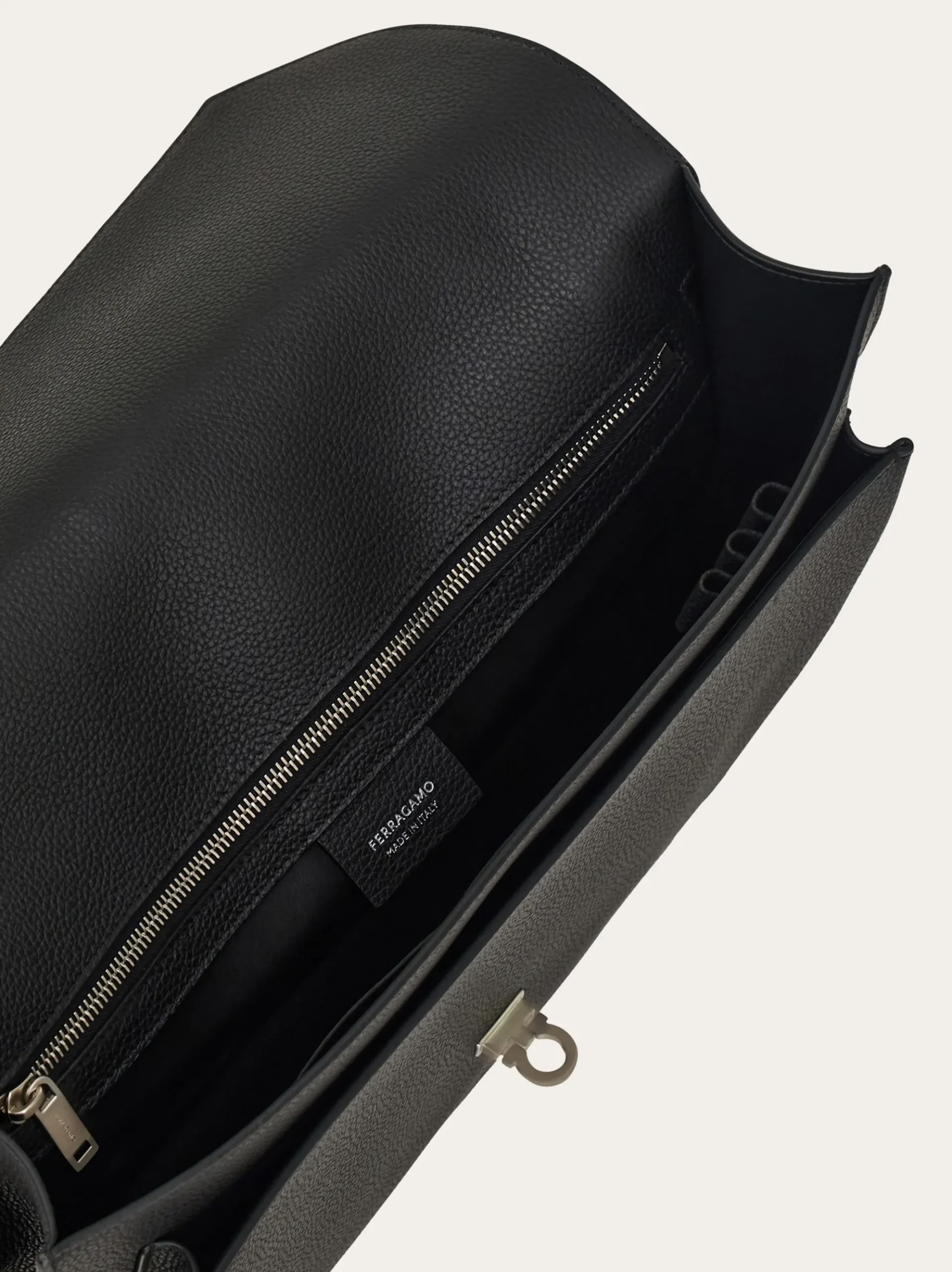 Hug buckle briefcase - Men