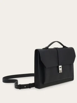 Hug buckle briefcase - Men