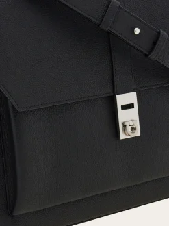 Hug buckle briefcase - Men