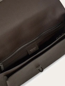 Hug buckle briefcase - Men