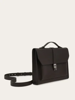 Hug buckle briefcase - Men