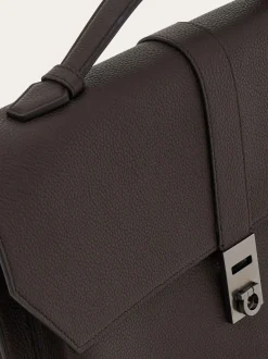 Hug buckle briefcase - Men
