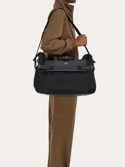 Hug buckle duffle bag - Men