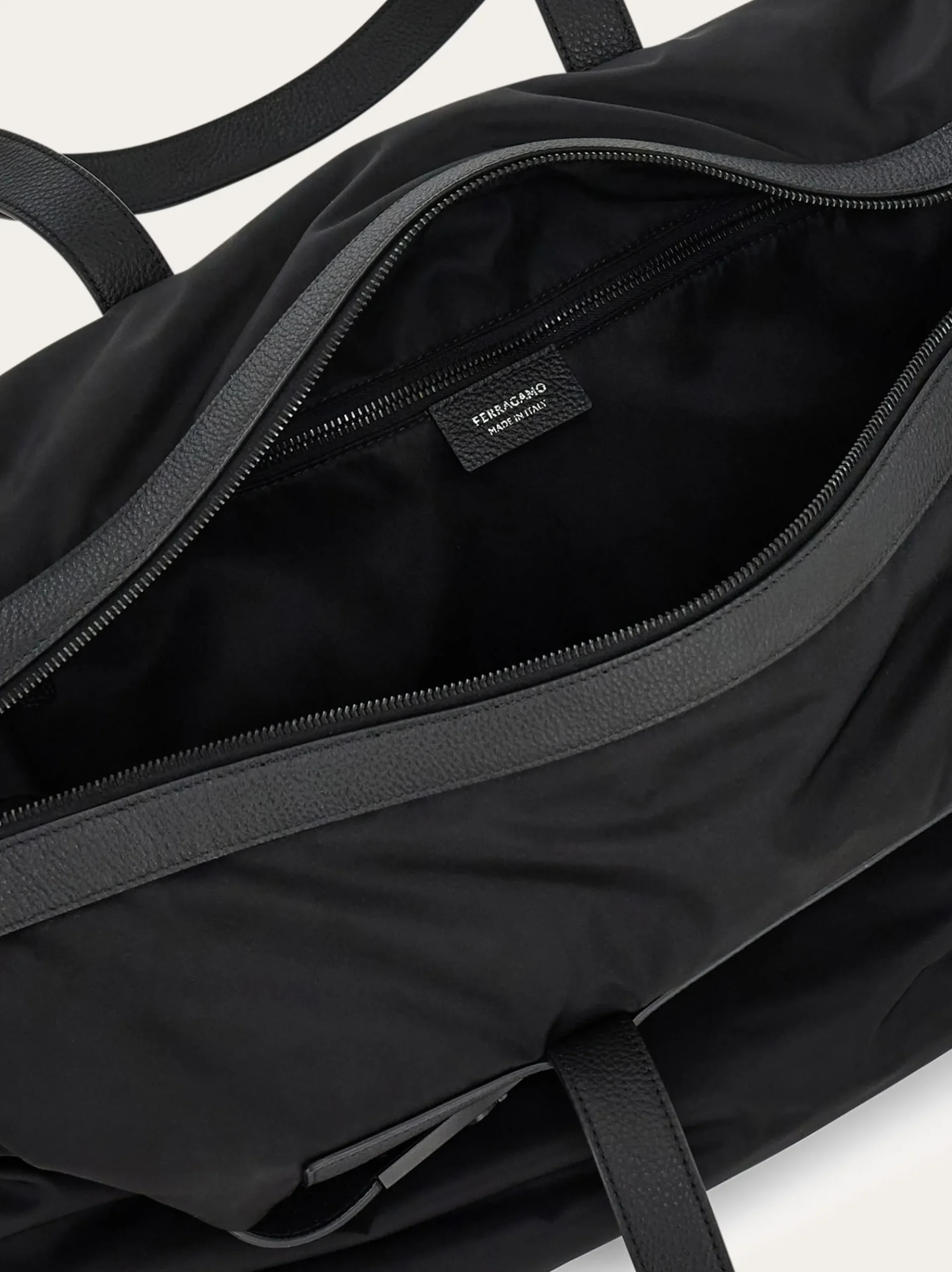 Hug buckle duffle bag - Men