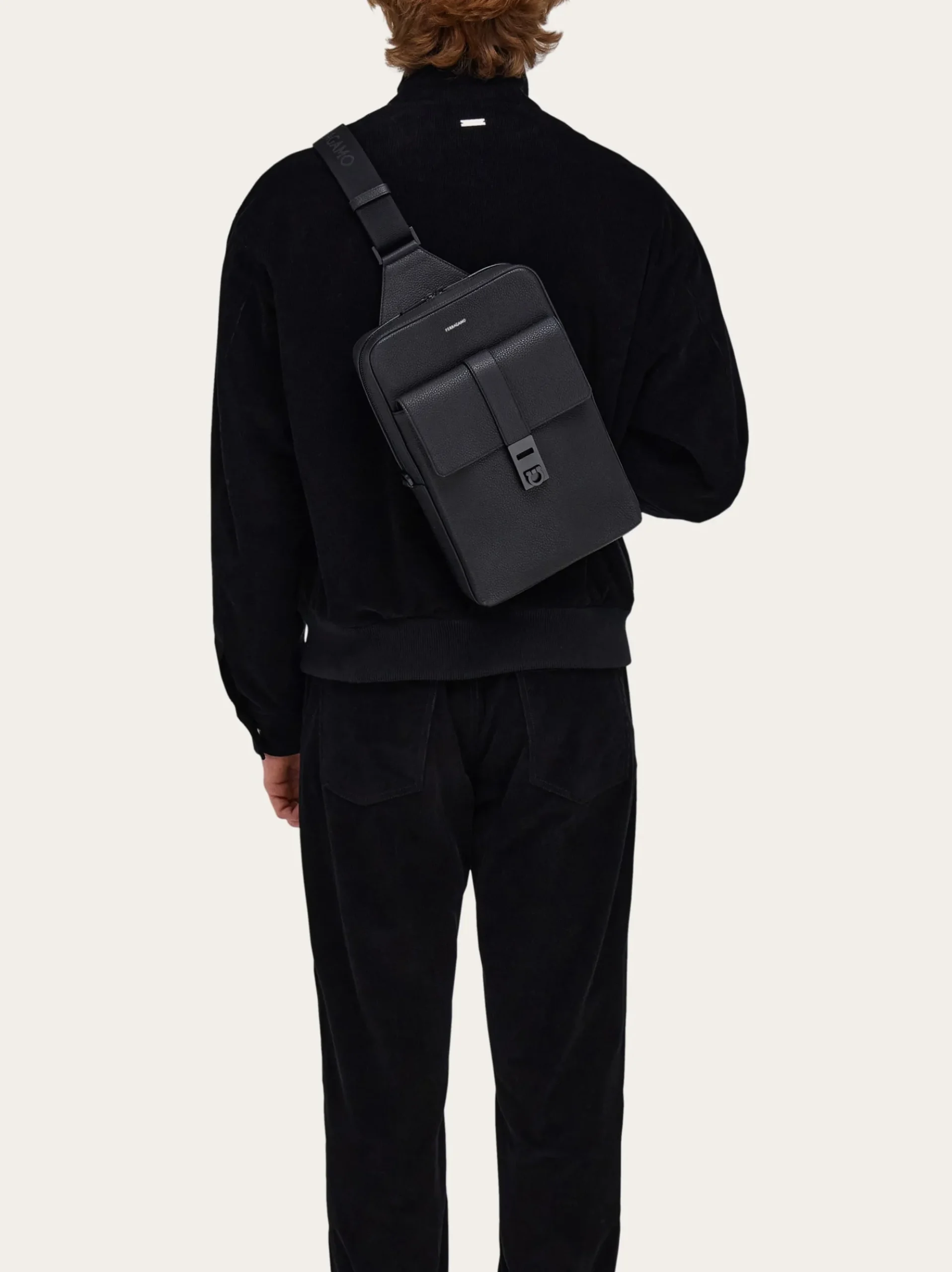 Hug buckle slingbag - Men