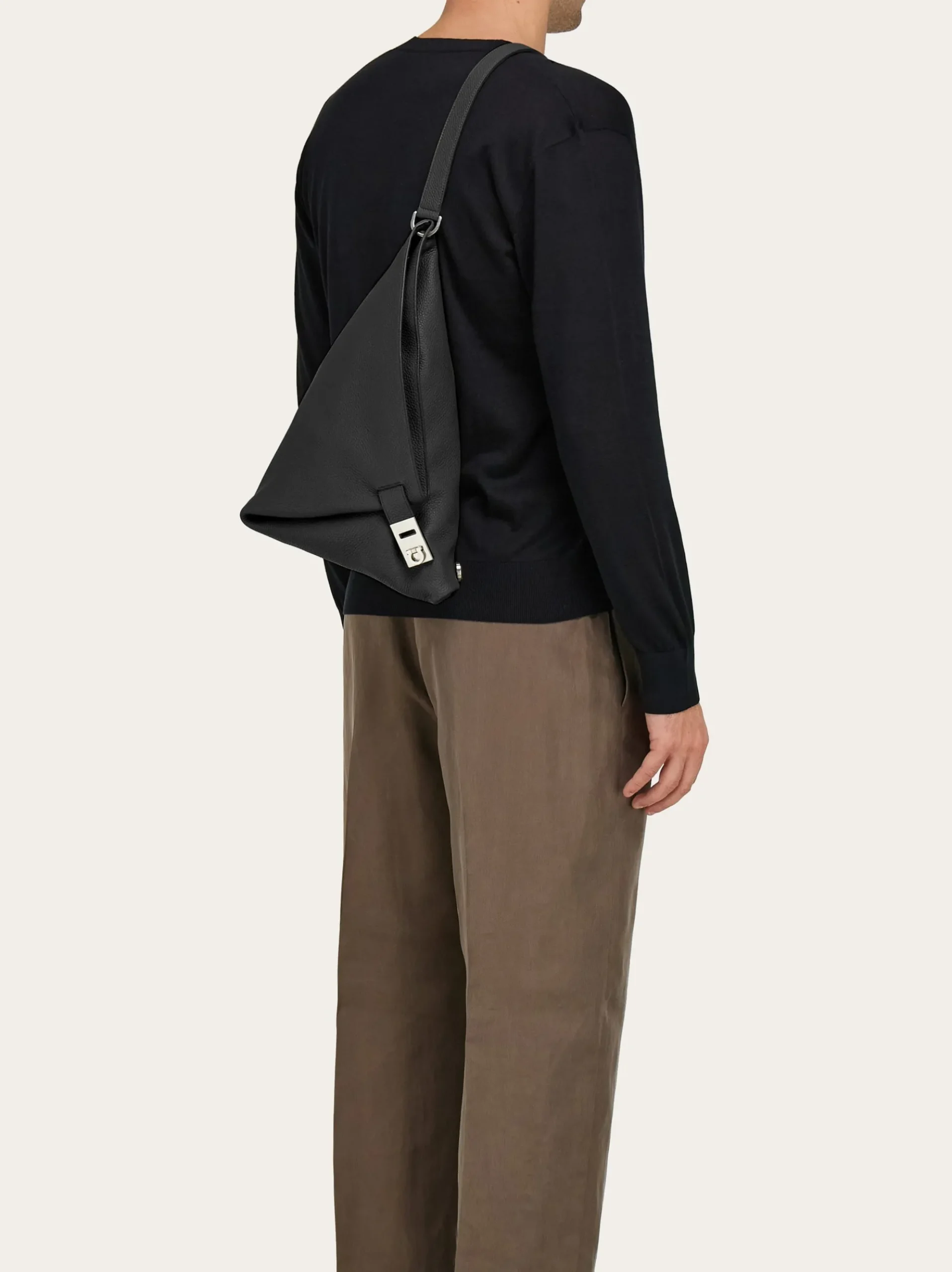 Hug buckle slingbag (M) - Men