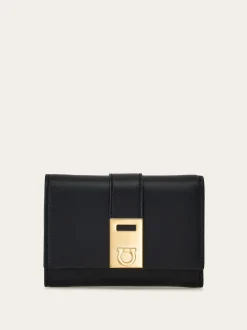 Hug compact wallet - Women