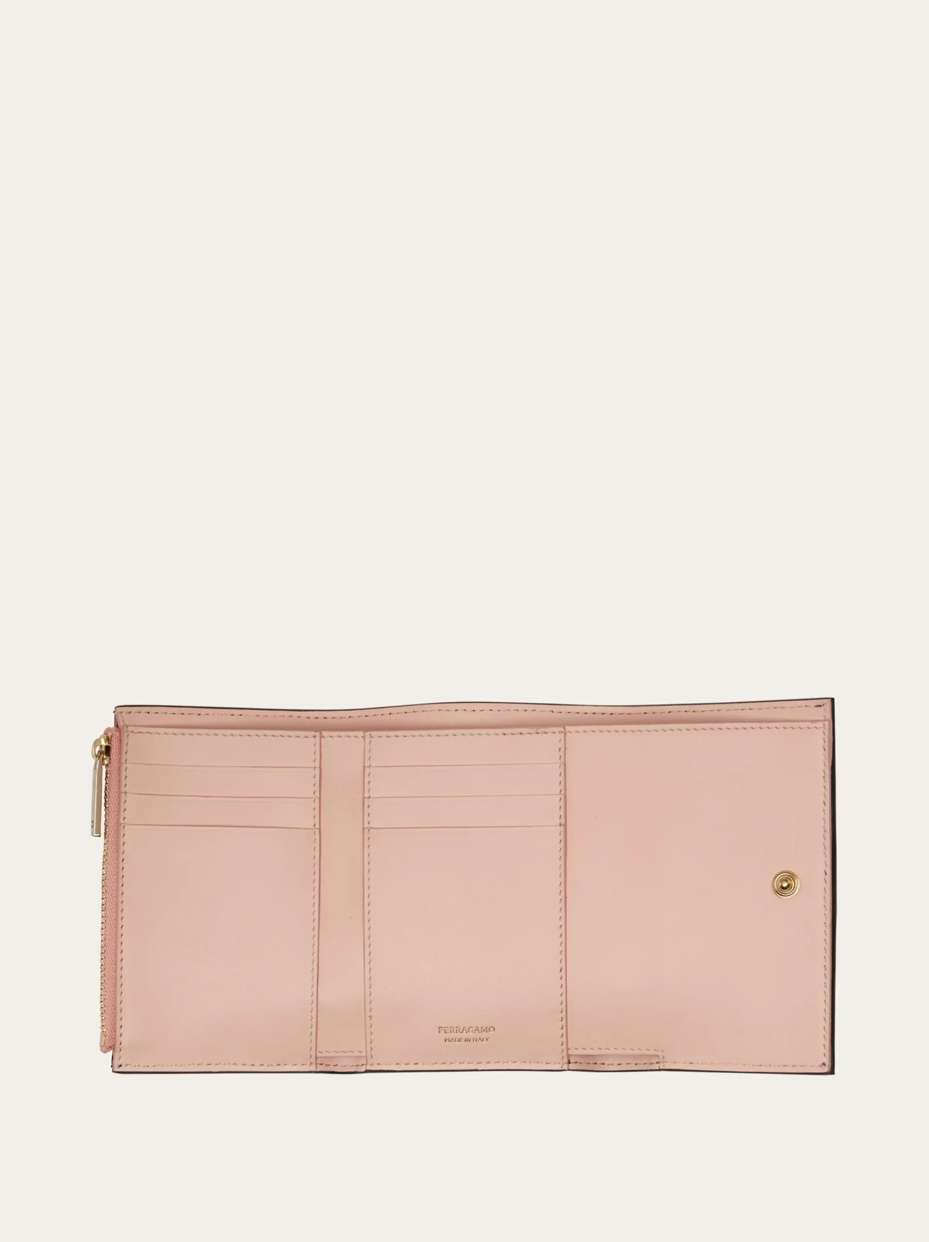 Hug compact wallet - Women